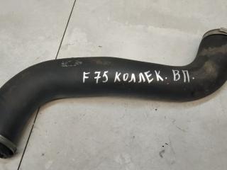 патрубок турбины Renault Scenic 1 поколение 1998, 1.9 л., TD, дизель, МКПП, минивэн