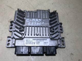 блок управления двигателем Ford C-Max C-max 1 2009, 1.8 л., дизель, минивэн