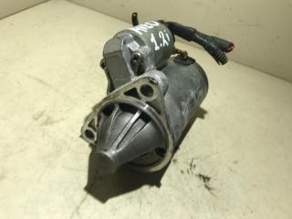 стартер Chevrolet Aveo T250 [рестайлинг] 2010, 1.2 л., бензин, МКПП, хетчбэк 5 дв.