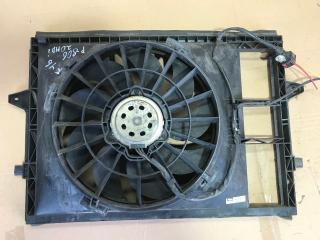 вентилятор радиатора Peugeot 806 221 [рестайлинг] 2001, 2.0 л., дизель, МКПП, минивэн
