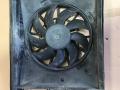 вентилятор радиатора Peugeot 806 221 [рестайлинг] 2001, 2.0 л., дизель, МКПП, минивэн - фото №2