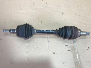 полуось передняя левая (приводной вал, ШРУС) Opel Vectra B [рестайлинг] 2002, 1.8 л., бензин, хетчбэк 5 дв.