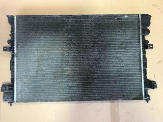 радиатор (основной) Peugeot 806 221 [рестайлинг] 2001, 2.0 л., дизель, МКПП, минивэн