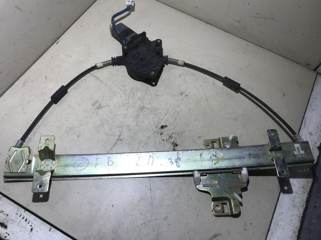 стеклоподъемник электрический передний левый Opel Frontera B 1999 - фото №1