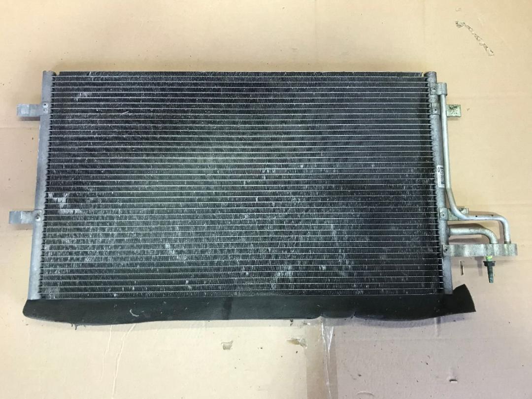 радиатор кондиционера Ford C-Max C-max 1 2009, 1.8 л., дизель, минивэн - фото №1