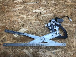 стеклоподъемник электрический передний левый Chevrolet Aveo T250 [рестайлинг] 2010, 1.2 л., бензин, МКПП, хетчбэк 5 дв.