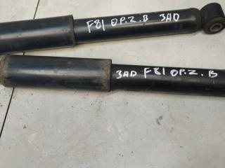 амортизатор задний Opel Zafira B 2005, 1.8 л., бензин, МКПП, минивэн