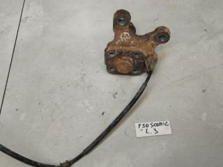 датчик ABS Renault Scenic 1 поколение [рестайлинг] 2001, 1.9 л., DCi, дизель, МКПП, минивэн