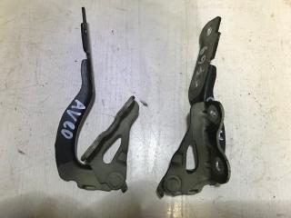 петля капота Chevrolet Aveo T250 [рестайлинг] 2010, 1.2 л., бензин, МКПП, хетчбэк 5 дв.