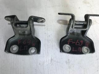 петля двери Chevrolet Aveo T250 [рестайлинг] 2010, 1.2 л., бензин, МКПП, хетчбэк 5 дв.