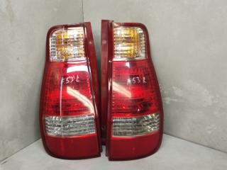 Фонарь задний (комплект) Hyundai Matrix 1 поколение [рестайлинг] 2005, 1.5 л., CRDi, дизель, МКПП, хетчбэк 5 дв.