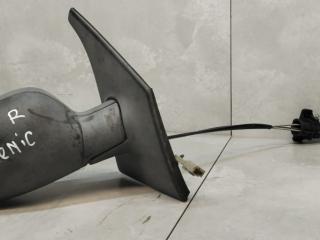 зеркало наружное правое Renault Scenic 1 поколение 1998, 1.9 л., TD, дизель, МКПП, минивэн