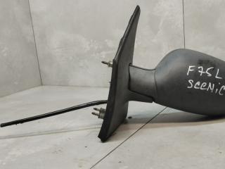 зеркало наружное левое Renault Scenic 1 поколение 1998, 1.9 л., TD, дизель, МКПП, минивэн