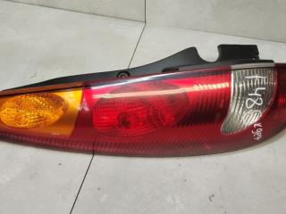 фонарь задний левый Nissan Almera Tino V10 2000, 1.8 л., бензин, МКПП, минивэн