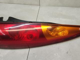 фонарь задний правый Nissan Almera Tino V10 2000, 1.8 л., бензин, МКПП, минивэн