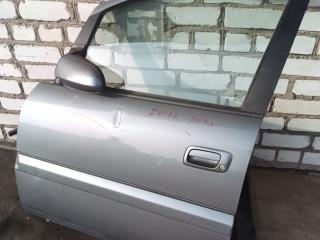 дверь передняя левая Opel Zafira 1 поколение (A) [рестайлинг] 2004