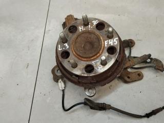 ступица задняя левая Hyundai i30 FD 2009, 1.6 л., дизель, хетчбэк 5 дв.