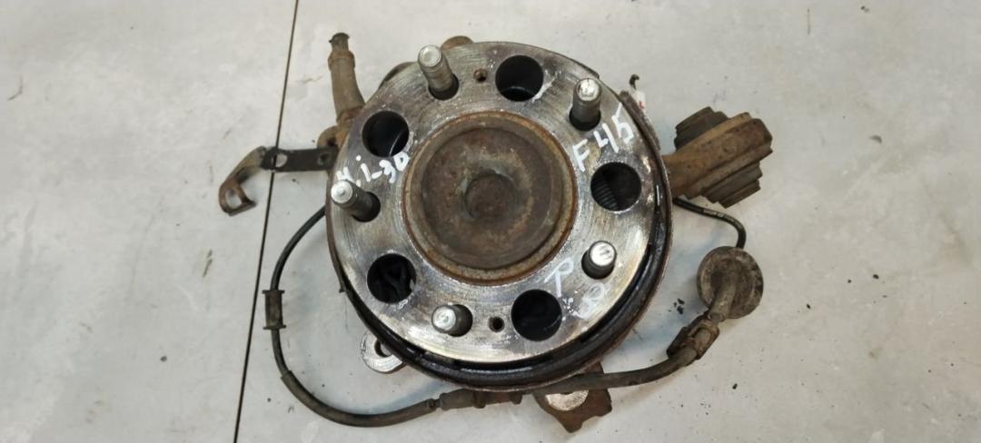 ступица задняя правая Hyundai i30 FD 2009, 1.6 л., дизель, хетчбэк 5 дв. - фото №1