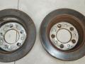 диск тормозной задний Hyundai i30 FD 2009, 1.6 л., дизель, хетчбэк 5 дв. - фото №3