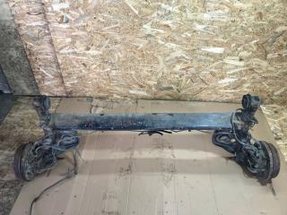 балка подвески задняя Suzuki Swift 3 поколение 2006, 1.3 л., дизель, МКПП