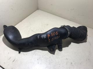 патрубок турбины Peugeot 806 221 [рестайлинг] 2001, 2.0 л., дизель, МКПП, минивэн