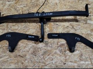 прицепное устройство (фаркоп) Renault Logan 1 2010, 1.5 л., DCi, дизель, МКПП, универсал