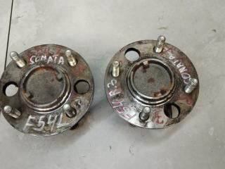 ступица задняя Hyundai Sonata EF [рестайлинг] 2003, 2.0 л., бензин, АКПП, седан