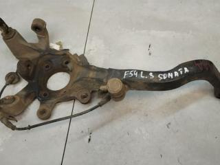 кулак задний левый Hyundai Sonata EF [рестайлинг] 2003, 2.0 л., бензин, АКПП, седан