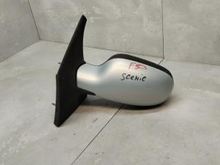 зеркало наружное левое Renault Scenic 1 поколение [рестайлинг] 2001, 1.9 л., DCi, дизель, МКПП, минивэн