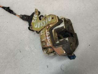 замок двери передней левой Nissan Primera P10 1995, седан