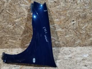 крыло переднее левое Renault Logan 1 2010, 1.5 л., DCi, дизель, МКПП, универсал