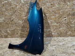 крыло переднее левое Renault Scenic 1 поколение 1998, 1.9 л., TD, дизель, МКПП, минивэн