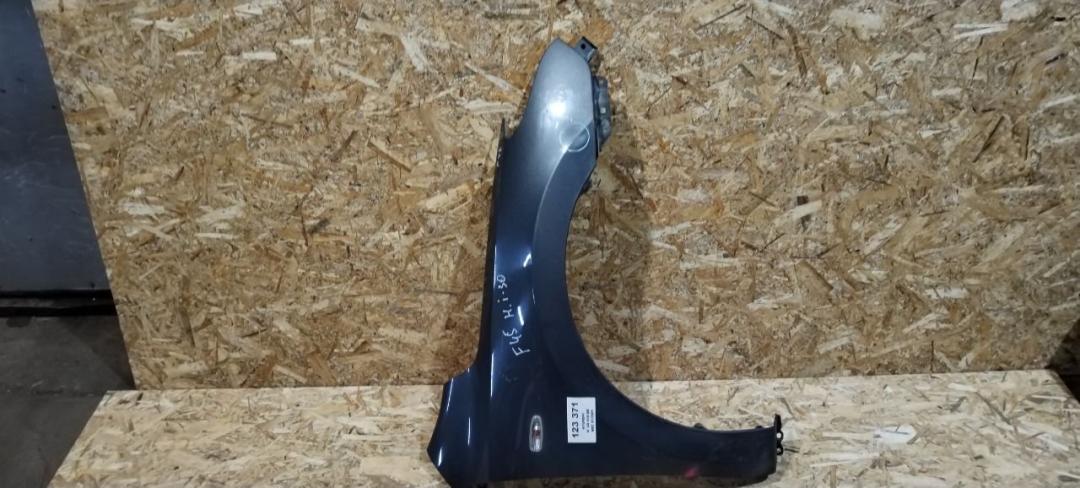 крыло переднее правое Hyundai i30 FD 2009, 1.6 л., дизель, хетчбэк 5 дв. - фото №1