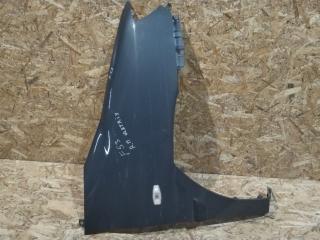 крыло переднее правое Hyundai Matrix 1 поколение [рестайлинг] 2005, 1.5 л., CRDi, дизель, МКПП, хетчбэк 5 дв.