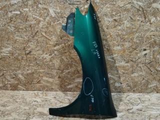 крыло переднее левое Citroen Xsara 1 поколение 1998, 1.9 л., дизель, МКПП, хетчбэк 5 дв.