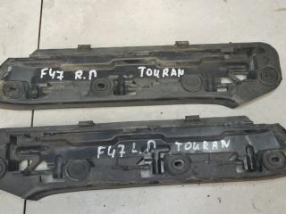 Крепление бампера переднего Volkswagen Touran 1 поколение 2005, 1.9 л., TDi, дизель, МКПП, минивэн