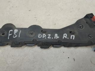 Крепление бампера переднего Opel Zafira B 2005, 1.8 л., бензин, МКПП, минивэн