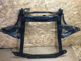 балка подвески передняя (подрамник) Dacia Sandero 1 поколение 2010, 1.4 л., бензин, МКПП, хетчбэк 5 дв.