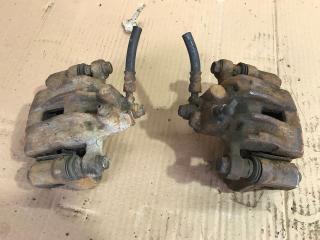 суппорт задний левый Kia Ceed 1 поколение 2008, 1.6 л., дизель, хетчбэк 5 дв.