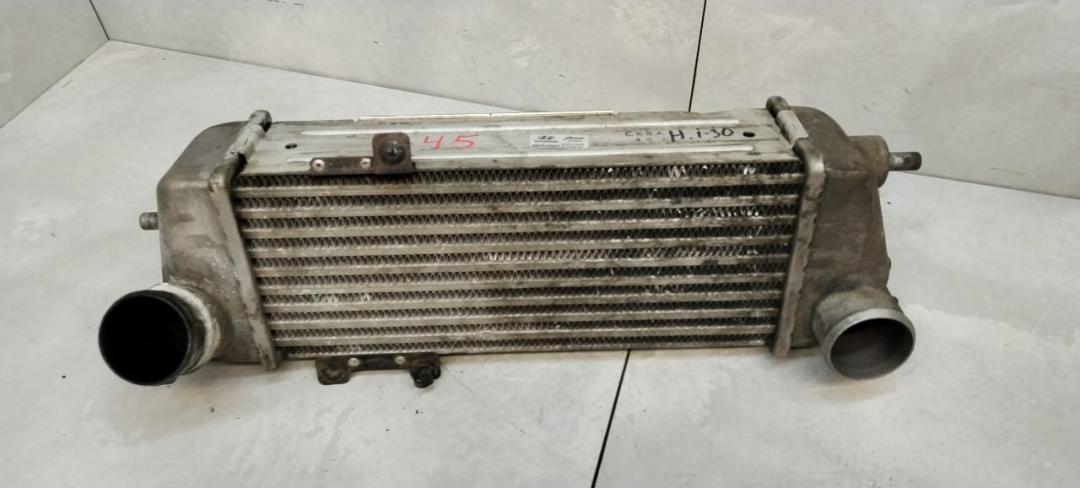 интеркулер Hyundai i30 FD 2009, 1.6 л., дизель, хетчбэк 5 дв., 282702A62X - фото №1