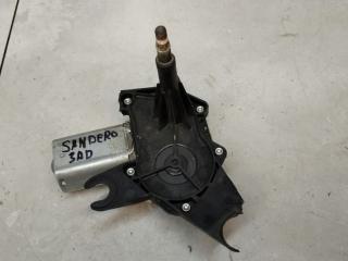 моторчик заднего стеклоочистителя (дворника) Dacia Sandero 1 поколение 2010, 1.4 л., бензин, МКПП, хетчбэк 5 дв., 820734582C