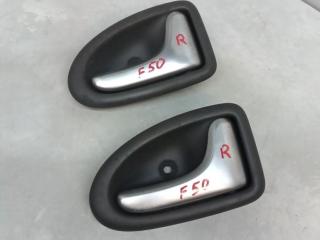 ручка внутренняя передняя правая Renault Scenic 1 поколение [рестайлинг] 2001, 1.9 л., DCi, дизель, МКПП, минивэн