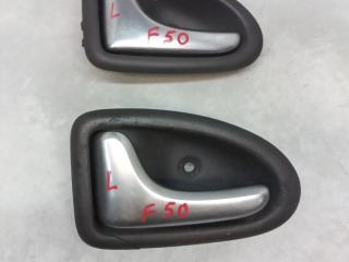 ручка внутренняя передняя левая Renault Scenic 1 поколение [рестайлинг] 2001, 1.9 л., DCi, дизель, МКПП, минивэн