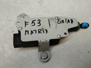 активатор замка багажника Hyundai Matrix 1 поколение [рестайлинг] 2005, 1.5 л., CRDi, дизель, МКПП, хетчбэк 5 дв.