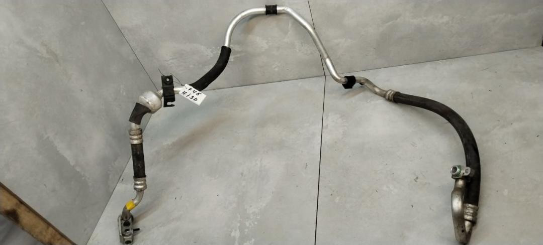 трубка кондиционера Hyundai i30 FD 2009, 1.6 л., дизель, хетчбэк 5 дв. - фото №1