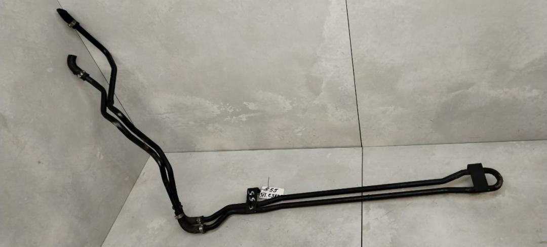 радиатор гидроусилителя Citroen Xsara 1 поколение 1998, 1.9 л., дизель, МКПП, хетчбэк 5 дв. - фото №1