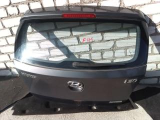 крышка багажника (дверь 3-5) Hyundai i30 FD 2009, 1.6 л., дизель, хетчбэк 5 дв.