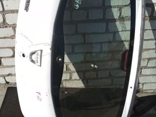 крышка багажника (дверь 3-5) Dacia Sandero 1 поколение 2010, 1.4 л., бензин, МКПП, хетчбэк 5 дв.