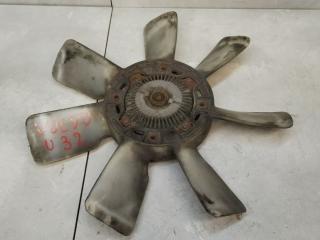 вискомуфта Volvo 740 1 поколение 1985, 2.3 л., бензин, АКПП, седан