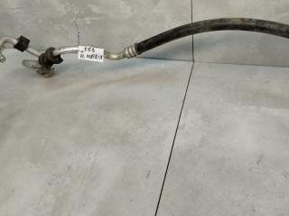 трубка кондиционера Hyundai Matrix 1 поколение [рестайлинг] 2005, 1.5 л., CRDi, дизель, МКПП, хетчбэк 5 дв.